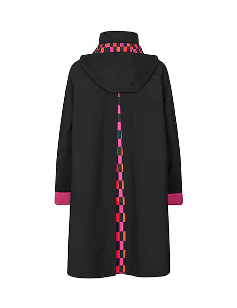 Regn jas Julia black