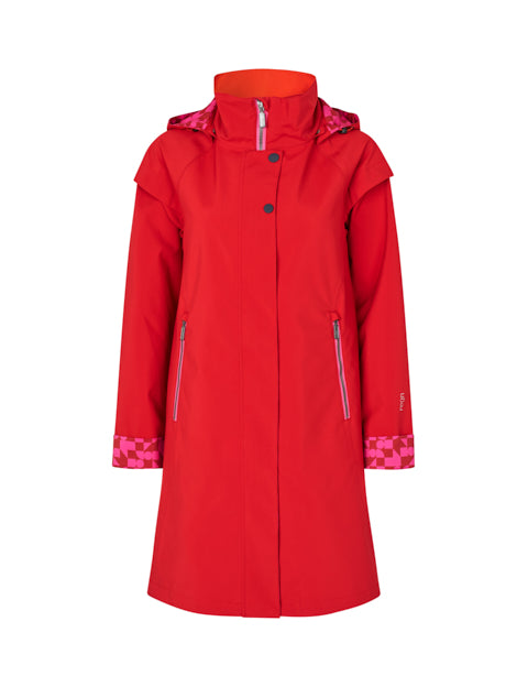 Regn Jas Kamala – Red