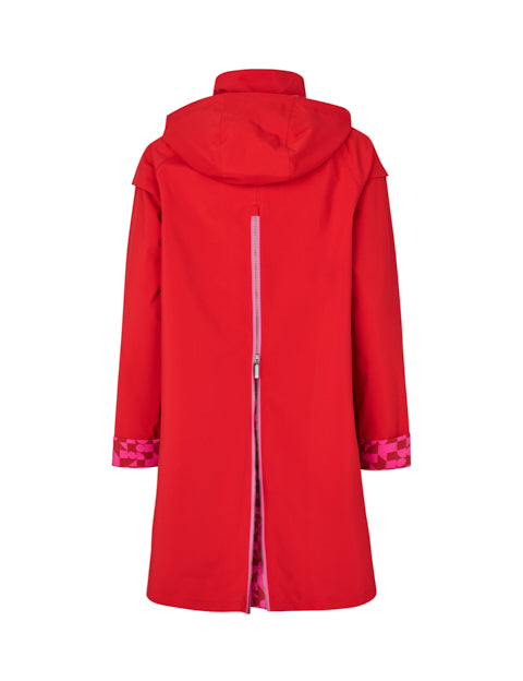 Regn Jas Kamala – Red