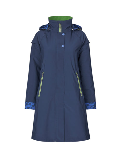 Regn Jas Kamala – Navy