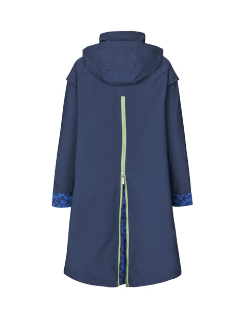 Regn Jas Kamala – Navy