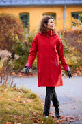 Regn Jas Kamala – Red